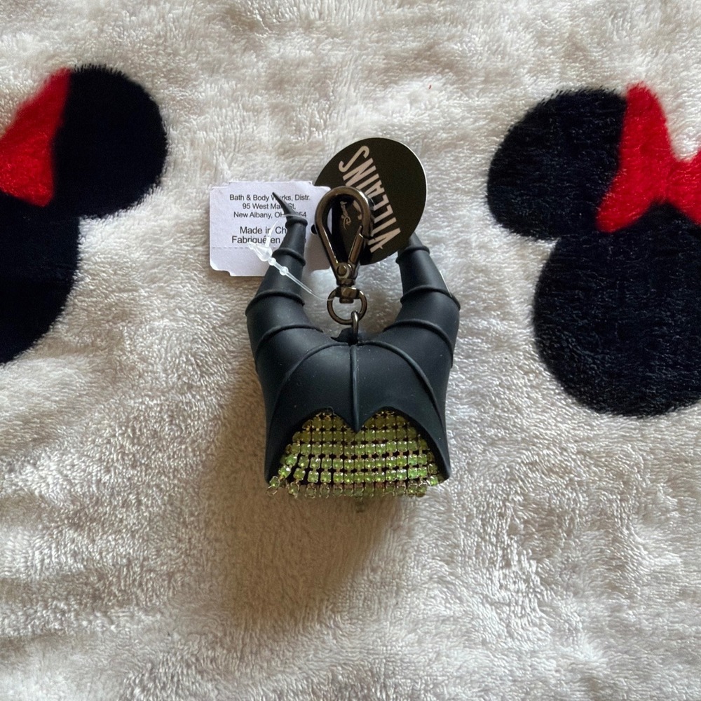 Bath & Body Works Disney Villains Maleficent PocketBac Holder NWT - AC1616